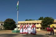 Kendriya Vidyalaya-Republic Day